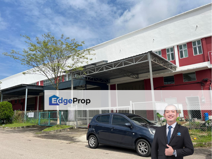 Senai - 1.5 Terrace Factory, Johor, Senai