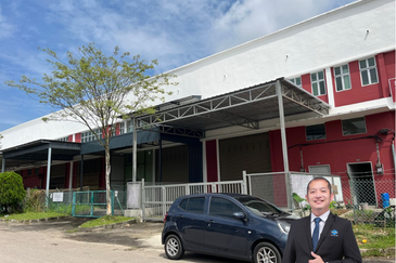 Senai Industrial Park