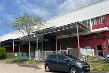 Senai Industrial Park