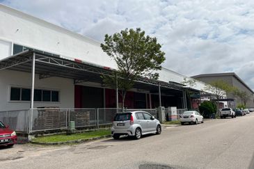 Senai Industrial Park