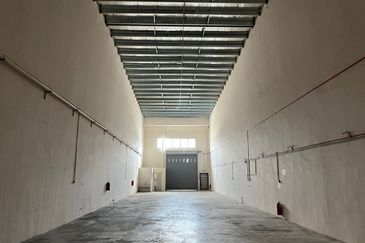 Senai Industrial Park