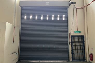 Senai Industrial Park