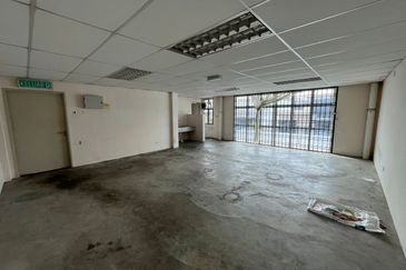 Senai Industrial Park