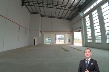 Perindustrian Pasir Gudang