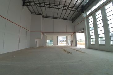 Perindustrian Pasir Gudang