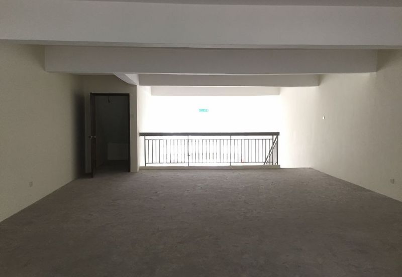 Pusat Perdagangan Danga Utama