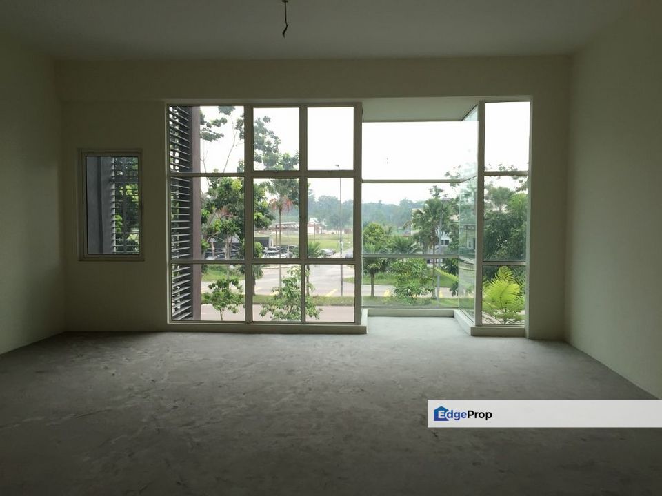 Danga Utama - 3.5 Storey Shop, Johor, Skudai