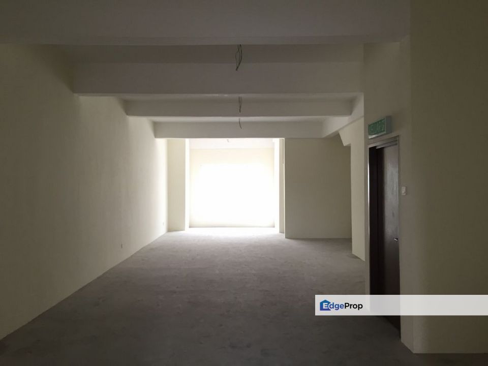Danga Utama - 3.5 Storey Shop, Johor, Skudai