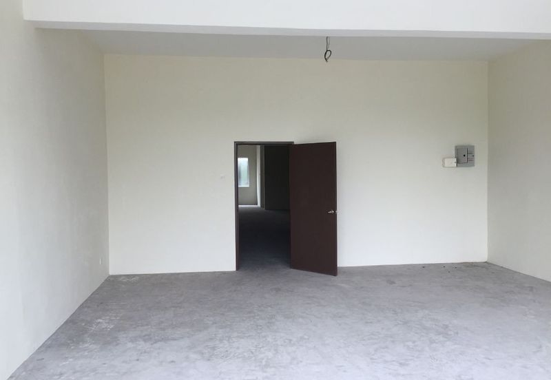 Pusat Perdagangan Danga Utama