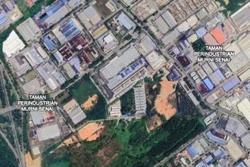Senai Industrial Park