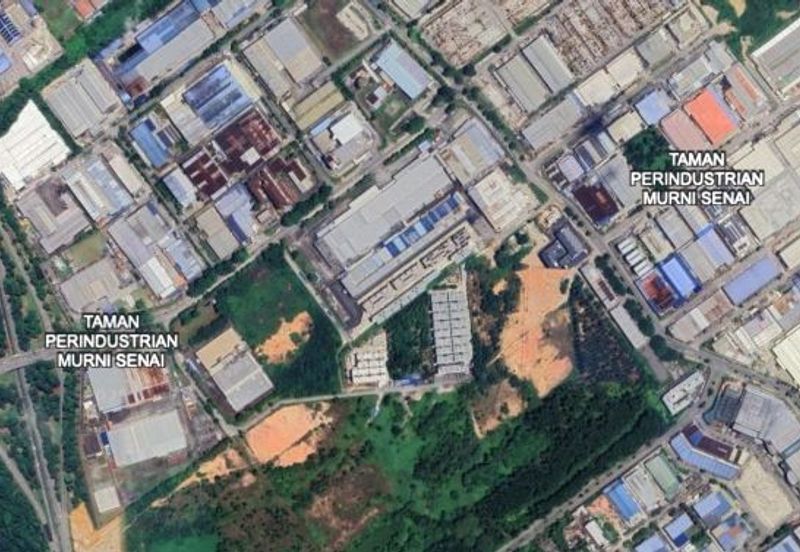 Senai Industrial Park