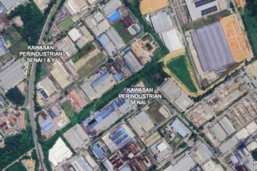 Senai Industrial Park