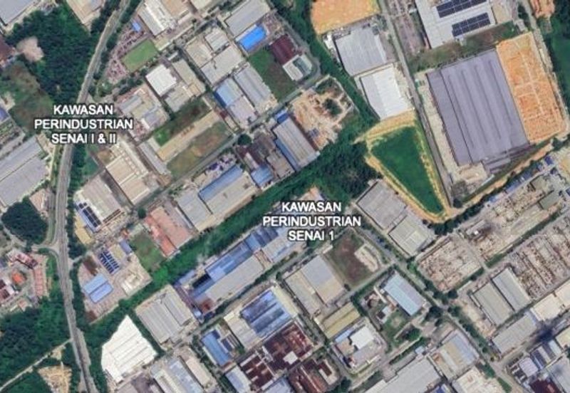 Senai Industrial Park