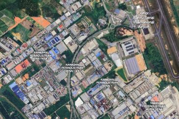 Senai Industrial Park