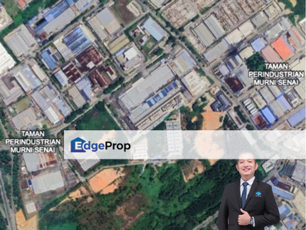 Senai Industrial Land, Johor, Senai