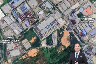 Senai Industrial Park
