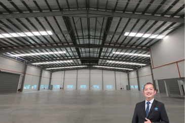 Senai Industrial Park