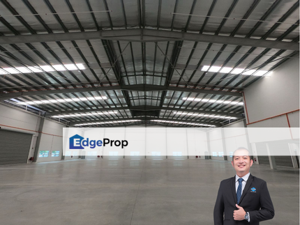 Senai - Medium Industry Factory, Johor, Senai