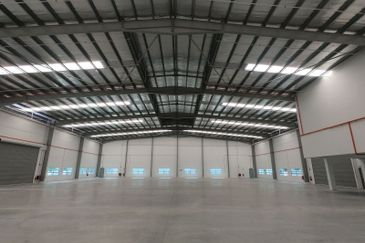 Senai Industrial Park