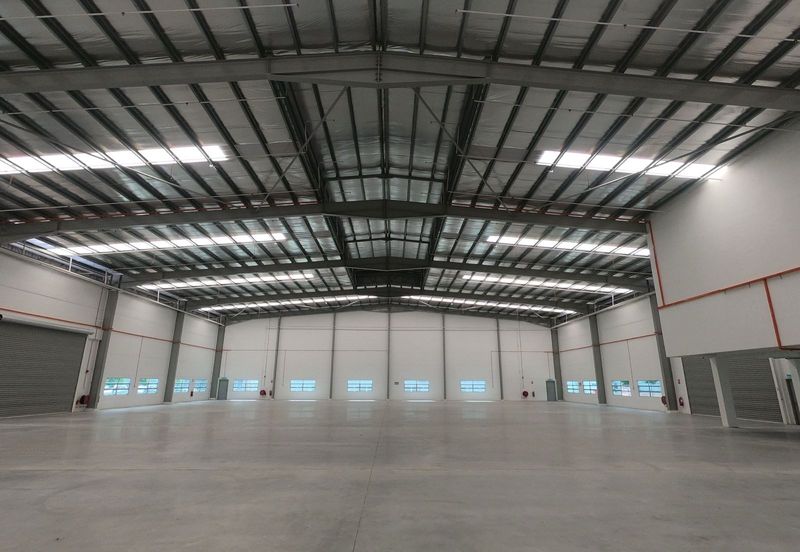 Senai Industrial Park