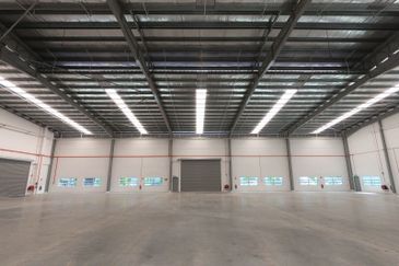 Senai Industrial Park