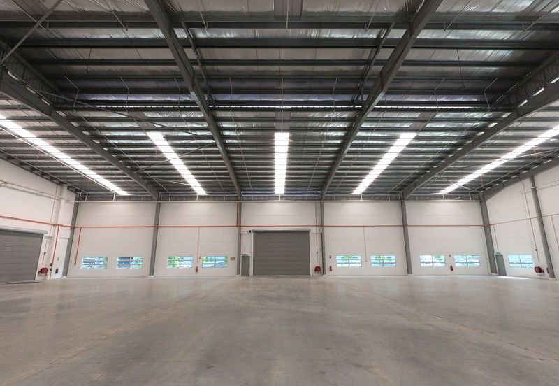 Senai Industrial Park