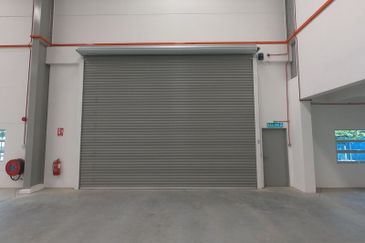 Senai Industrial Park