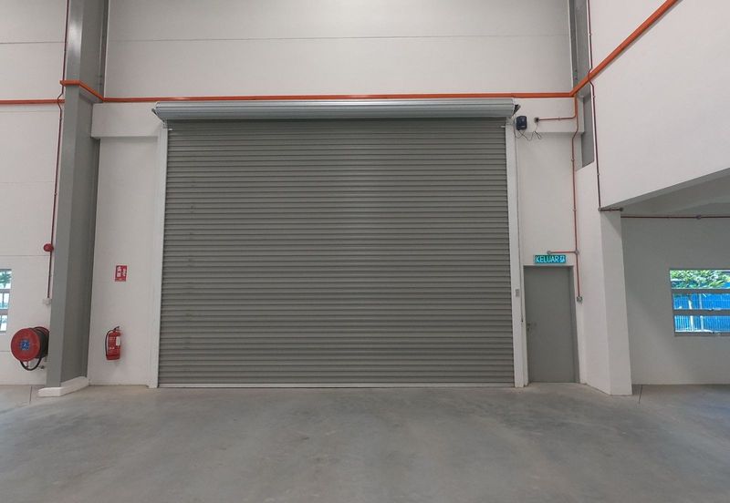 Senai Industrial Park