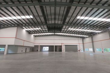 Senai Industrial Park