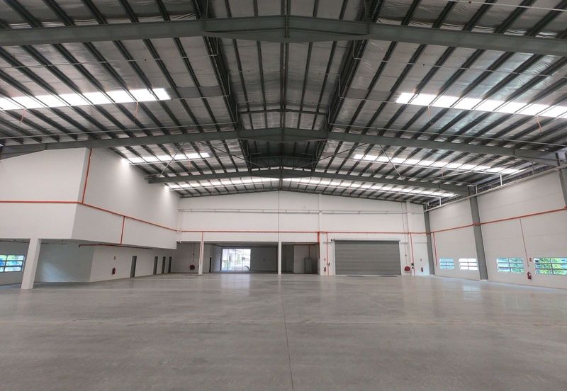 Senai Industrial Park