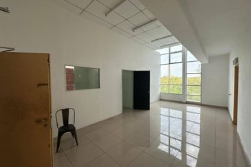 Smart Industrial Park @ SILC