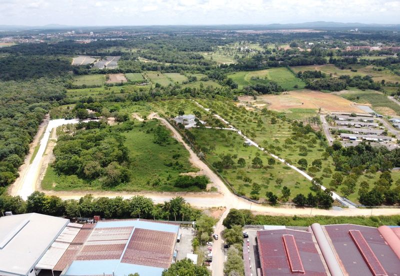 Senai Industrial Park