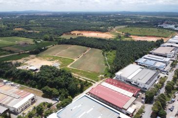 Senai Industrial Park