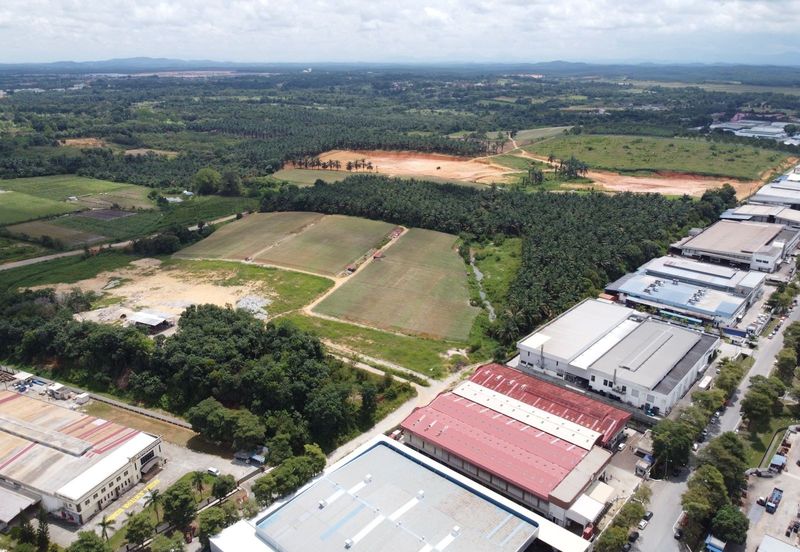 Senai Industrial Park