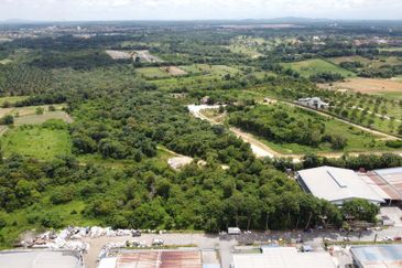 Senai Industrial Park