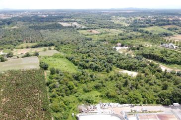 Senai Industrial Park