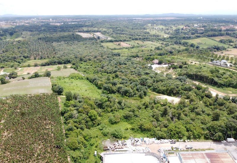 Senai Industrial Park