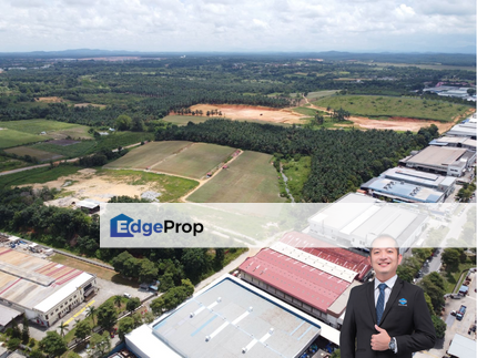 Senai Industry Land, Johor, Senai