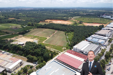 Senai Industrial Park