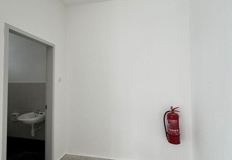 Taman Industry Jaya - 1.5 Terrace Factory