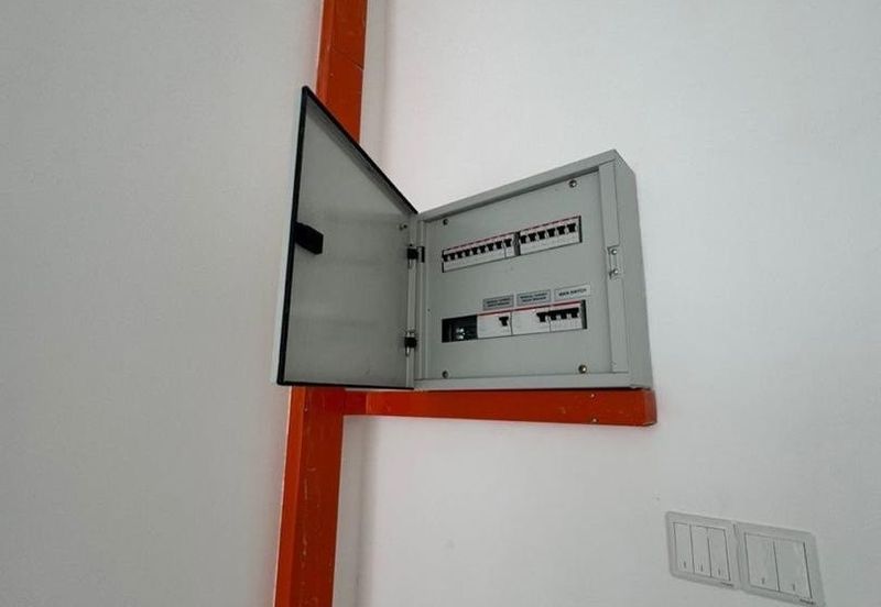 Taman Industry Jaya - 1.5 Terrace Factory