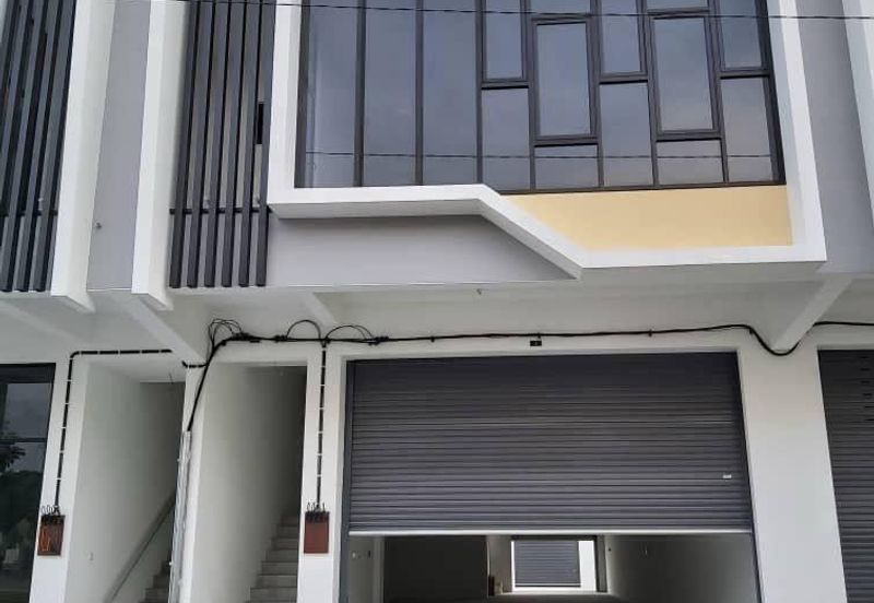 Taman Industry Jaya - 1.5 Terrace Factory