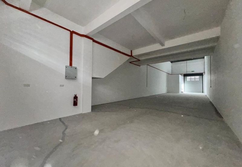 Taman Industry Jaya - 1.5 Terrace Factory