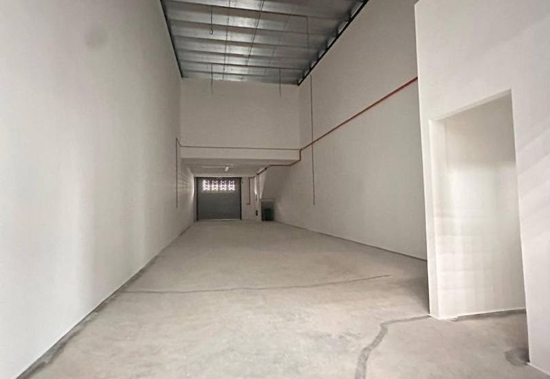 Taman Industry Jaya - 1.5 Terrace Factory