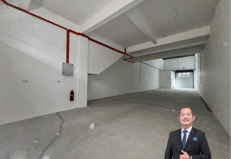 Taman Industry Jaya - 1.5 Terrace Factory