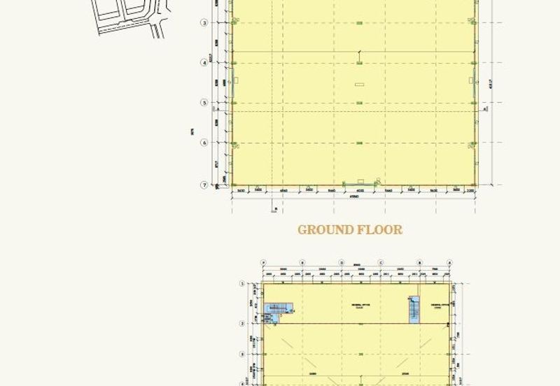 Senai Industrial Park