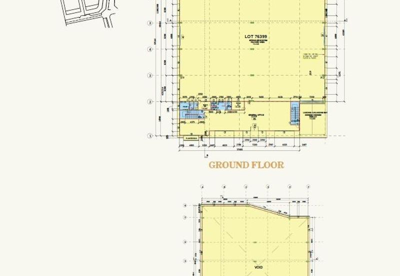 Senai Industrial Park