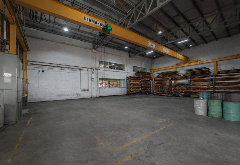 Senai Industrial Park