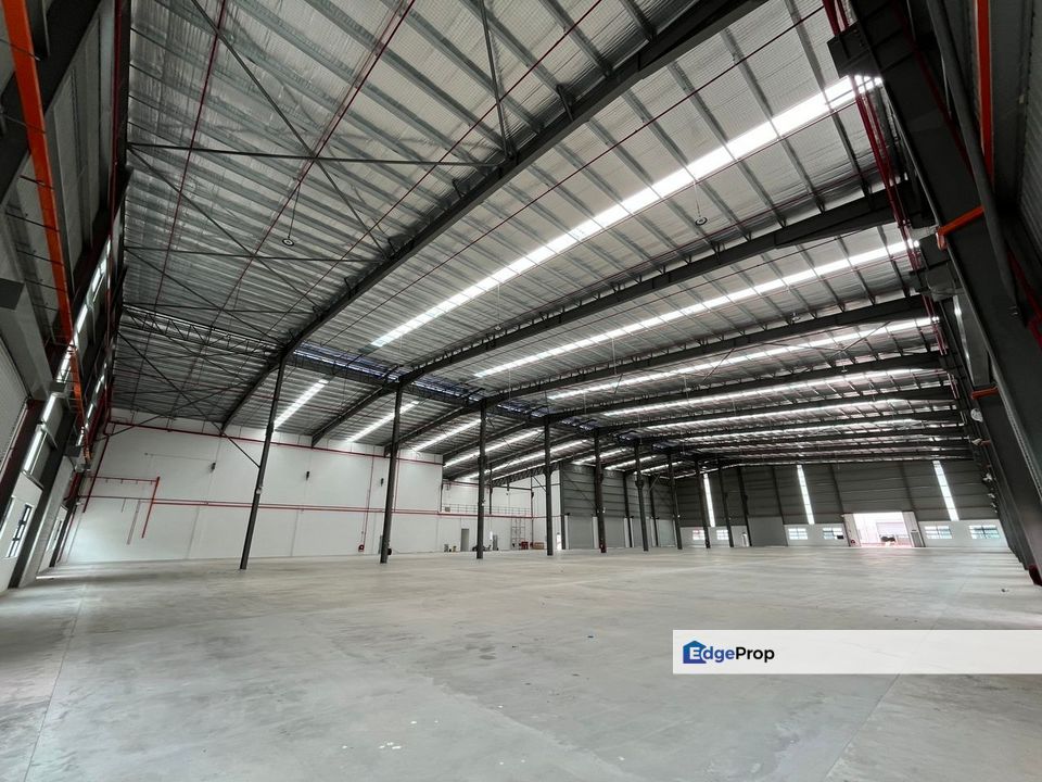 Desa Cemerlang - Detached Factory, Johor, Ulu Tiram