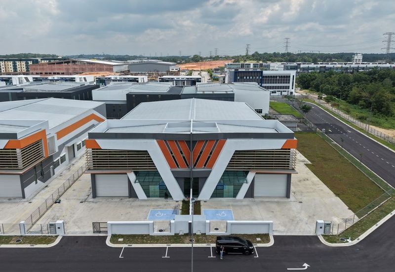 Taman Perindustrian Desa Cemerlang